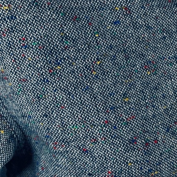 Columbia Wool Button Down Shirt Blue and Multi Color Size Small - Picture 4 of 9